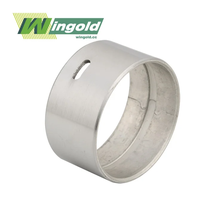 Cast Bronze Sleeve Bearings